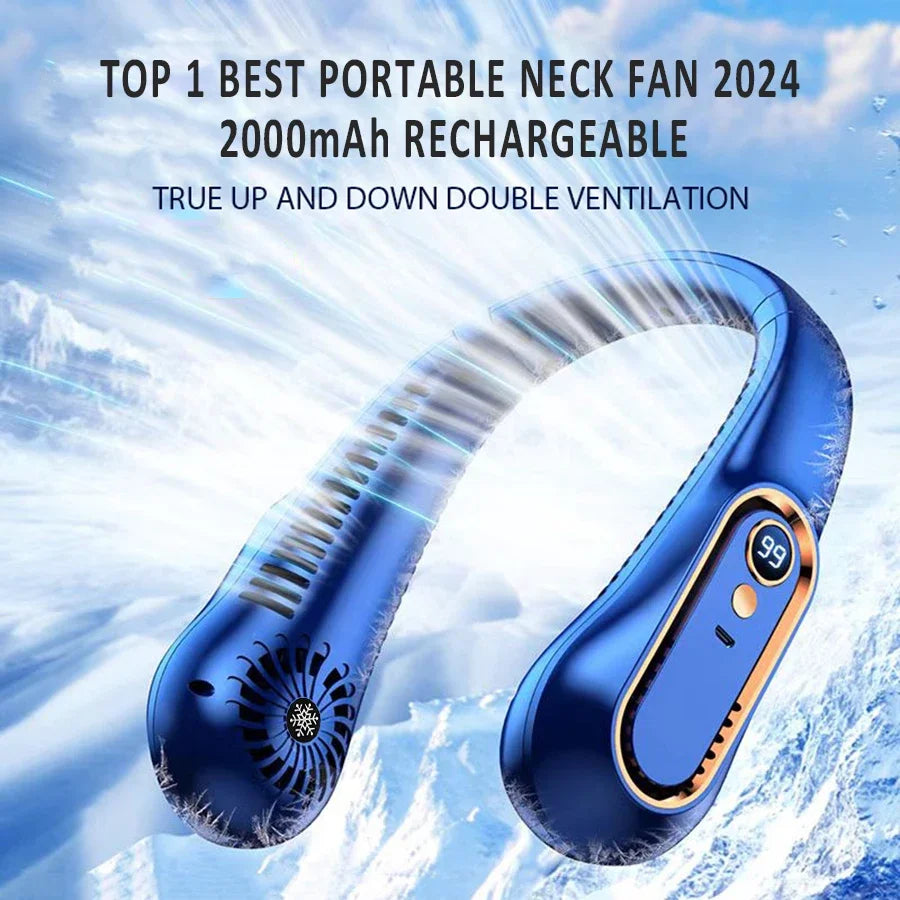Neck Fan